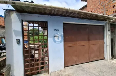 Casa com 2 quartos à venda na Estrada Bremen, 111111, Chácaras Caxingui, Embu das Artes