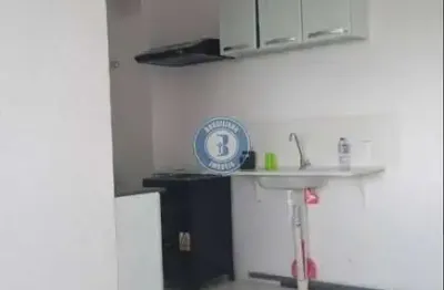 Apartamento com 2 quartos à venda na Rua Professor Soriano Magalhães, 337, Jardim Promissão, São Paulo