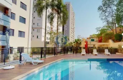 Apartamento com 3 quartos à venda na Rua Alexandre Benois, 165, Vila Andrade, São Paulo