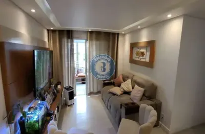 Apartamento com 3 quartos à venda na Rua Quararibéia, 200, Vila Isa, São Paulo