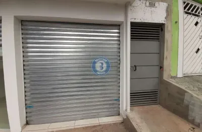 Sala comercial para alugar na Rua Professora Eunice Bechara de Oliveira, Vila Fazzeoni, São Paulo