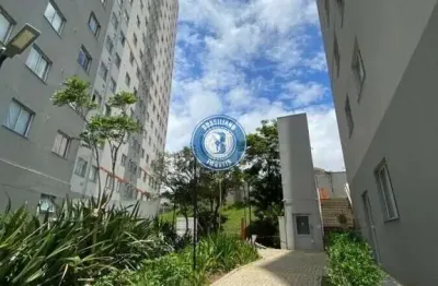 Apartamento com 2 quartos à venda na Rua Cabo Estácio da Conceição, 590, Parque Maria Helena, São Paulo