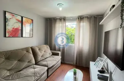 Apartamento com 2 quartos à venda na Avenida Nuno Marques Pereira, Jardim Imbé, São Paulo