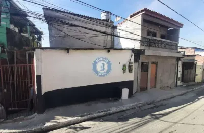 Casa com 2 quartos à venda na Rua Ivaldo, 1111111, Jardim do Colégio, São Paulo