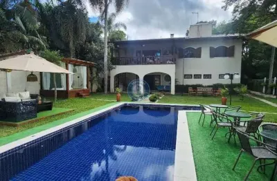 Casa com 4 quartos à venda na Rua Das Andorinhas, 111111, Morada Colibris, Embu-Guaçu