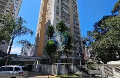 Apartamento com 3 quartos à venda na Rua Francisco Pessoa, 695, Vila Andrade, São Paulo