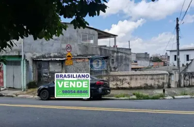 Casa com 2 quartos à venda na Rua Esquel, Jardim Ipê, São Paulo