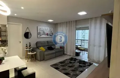 Apartamento com 1 quarto à venda na Rua Carvalho de Freitas, 255, Vila Andrade, São Paulo