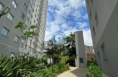 Apartamento com 2 quartos à venda na Rua Cabo Estácio da Conceição, Parque Maria Helena, São Paulo