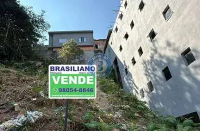 Terreno à venda na Rua Donaria Moraes de Freitas, Parque Pinheiros, Taboão da Serra
