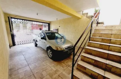 Casa com 3 quartos à venda na Rua Doutor Nério Nunes, Jardim Germania, São Paulo