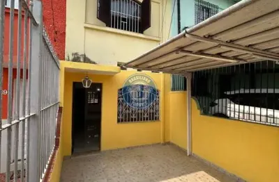 Casa com 2 quartos à venda na Avenida Marari, 11111, Vila Marari, São Paulo