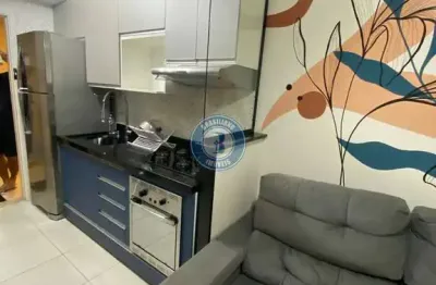 Apartamento com 1 quarto à venda na Rua Coronel Luís Schimidt, 59, Vila das Belezas, São Paulo