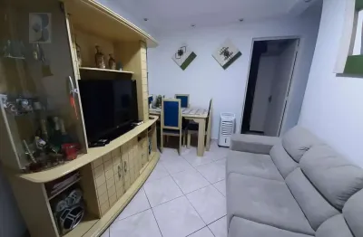 Apartamento com 2 quartos à venda na Rua Feitiço da Vila, Chácara Santa Maria, São Paulo