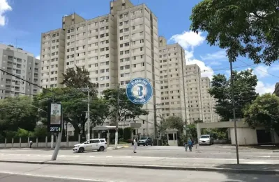 Apartamento com 2 quartos à venda na Estrada de Itapecerica, Jardim Germania, São Paulo