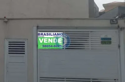Casa com 2 quartos à venda na Rua Conde Luiz Zunta, 111111, Jardim Santa Cruz (Campo Grande), São Paulo