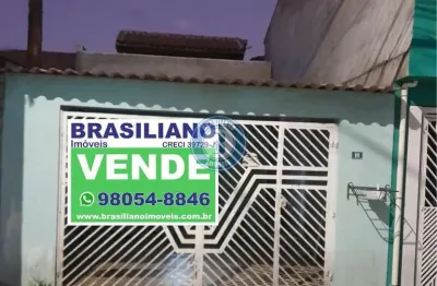Casa com 3 quartos à venda na Rua Dona Amélia Martins, Cidade Martins, Guarulhos
