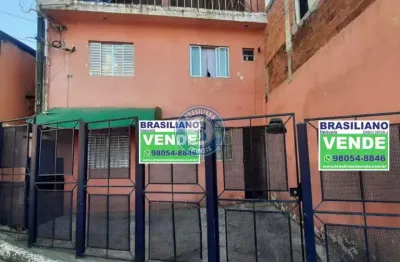 Casa com 4 quartos à venda na Travessa Belcore, 1111111, Vila Calu, São Paulo