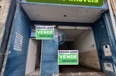 Ponto comercial à venda na Rua Jiro Maruyama, Jardim Helena, Taboão da Serra