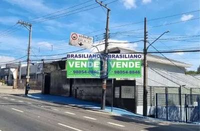 Prédio à venda na Avenida Washington Luís, 3365, Santo Amaro, São Paulo