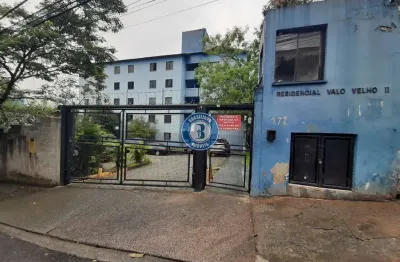 Apartamento com 2 quartos à venda na Rua Aviadora Anésia Pinheiro Machado, 241, Conjunto Habitacional Parque Valo Velho II, São Paulo