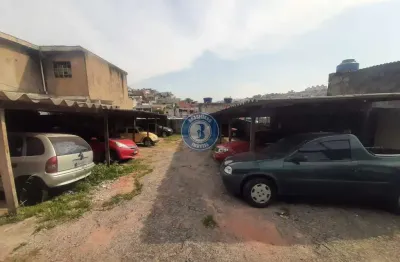 Terreno à venda na Rua Cáspio, Jardim do Colégio, São Paulo