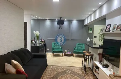Apartamento com 3 quartos à venda na Rua Carvalho de Freitas, Vila Andrade, São Paulo