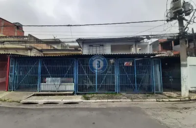 Casa com 3 quartos à venda na Rua Professor Paulo Assis Ribeiro, Jardim Bom Pastor, São Paulo