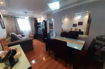 Apartamento com 2 quartos à venda na Rua Cláudio Milano, 501, Jardim Wanda, São Paulo