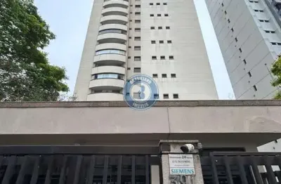 Apartamento com 4 quartos à venda na Rua Iubatinga, Vila Andrade, São Paulo