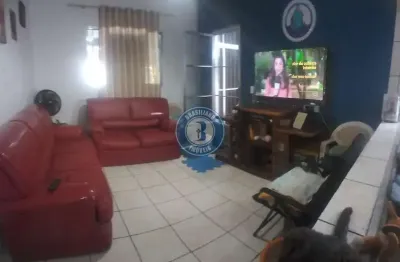Casa com 2 quartos à venda na Rua Tereza Pinto, Centro, Mongaguá