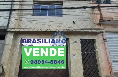 Casa com 2 quartos à venda na Rua Seringal do Rio Verde, 111111, Parque Bologne, São Paulo