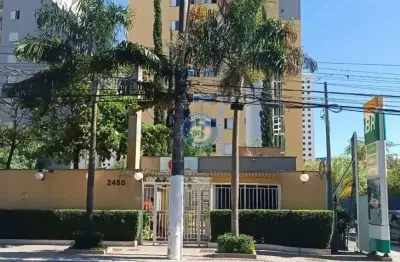Apartamento com 2 quartos à venda na Avenida Guarapiranga, Guarapiranga, São Paulo