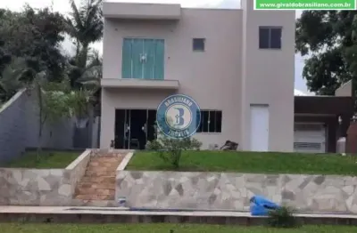 Casa com 4 quartos à venda na Avenida José Hessel, 620, Morada Colibris, Embu-Guaçu