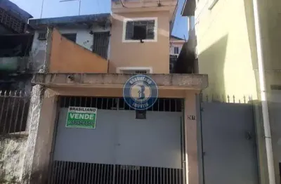 Casa com 4 quartos à venda na Avenida Mateus De Albuquerque, Capão Redondo, São Paulo