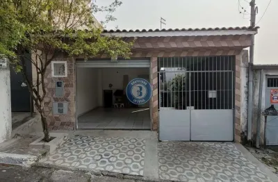 Casa com 3 quartos à venda na Rua Leonor Florinda Barutti, 111111, Parque Marabá, Taboão da Serra