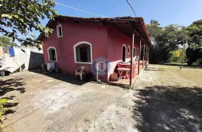 Chácara / sítio com 5 quartos à venda na Rua Joaquim Mendes Feliz, Jardim Val Flor, Embu-Guaçu
