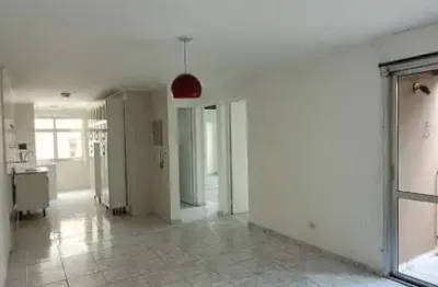 Apartamento com 2 quartos à venda na Rua Clodomiro de Oliveira, Parque Reboucas, São Paulo