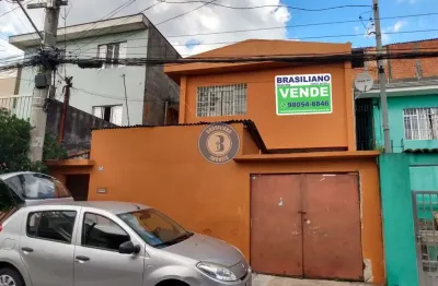 Casa com 4 quartos à venda na Rua Doutor Luiz Hoppe, 111111, Jardim Capão Redondo, São Paulo
