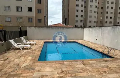 Apartamento com 2 quartos à venda na Rua Edith Junqueira de Azevedo Marques, 101, Parque Munhoz, São Paulo