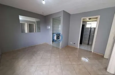 Apartamento com 2 quartos à venda na Rua Osny Duarte Pereira, 15, Conjunto Habitacional Parque Valo Velho II, São Paulo