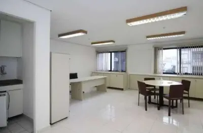 Sala comercial em edifício na vila mariana - são paulo - sp
