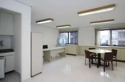 Sala comercial à venda na Rua Doutor Neto de Araújo, 320, Vila Mariana, São Paulo