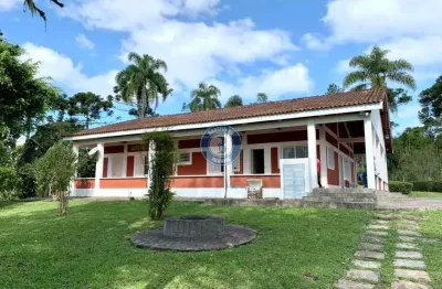 Chácara / sítio com 8 quartos à venda na Estrada Vista Alegre, Vale Florido, Embu-Guaçu