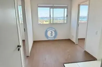 Apartamento com 2 quartos para alugar na Avenida do Rio Bonito, Socorro, São Paulo