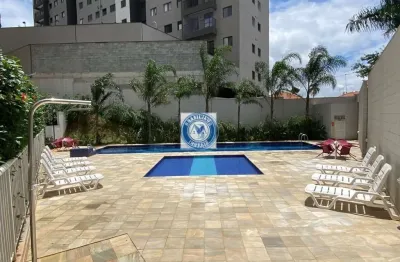 Apartamento com 2 quartos à venda na Rua Cabo Estácio da Conceição, 590, Parque Maria Helena, São Paulo