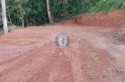 Terreno no jardim renata - itapecerica da serra - sp.