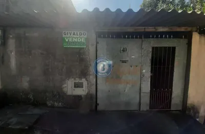 Casa com 2 quartos à venda na Rua Gilmar Viana, Crispim, Itapecerica da Serra