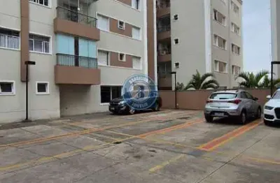 Apartamento com 2 quartos à venda na Avenida Fim de Semana, Jardim Casablanca, São Paulo