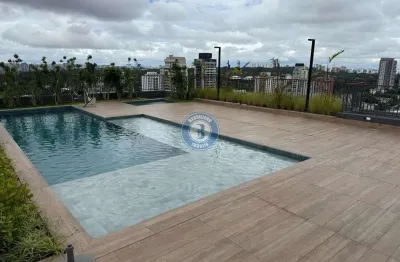 Apartamento com 2 quartos à venda na Rua do Estilo Barroco, Santo Amaro, São Paulo